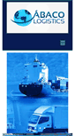 Mobile Screenshot of abacologistics.com